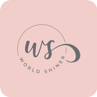 WORLD SHINER 아이콘
