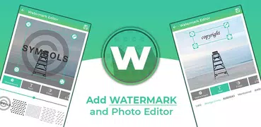 Add Watermark and Photo Editor