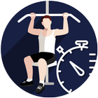 Tabata Interval Timer آئیکن