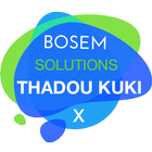 BOSEM Thadou Kuki X Solutions icône