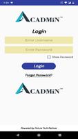 ACADMiN ảnh chụp màn hình 1