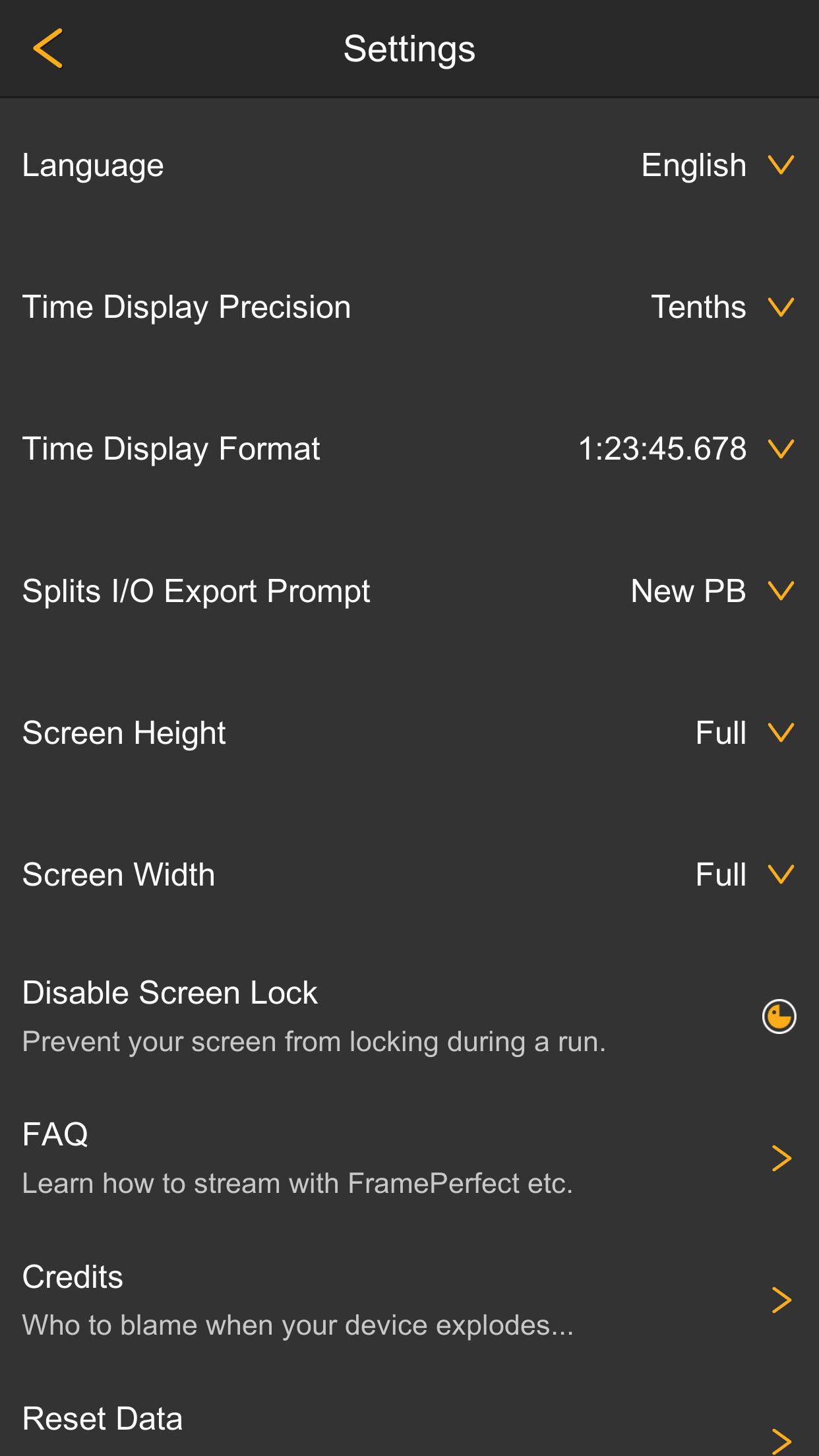 Frameperfect For Android Apk Download - roblox disable reset character