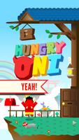 Hungry Oni plakat
