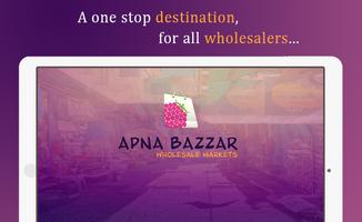 Apna Bazzar - India Wholesale  Affiche