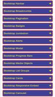 Bootstrap 4 ภาพหน้าจอ 1