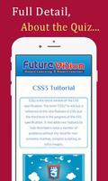 LEARN Advance CSS3 TUTORIALS F screenshot 1