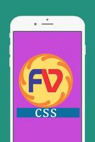 Learn CSS  free Code and Examp-poster