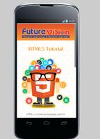 Learn Html5 tutorials online free app Offline poster