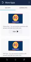 Python Quiz تصوير الشاشة 5