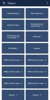 Python Quiz تصوير الشاشة 2