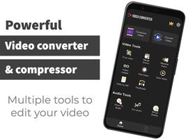 Video Converter, Compressor imagem de tela 1