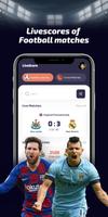 Live Soccer Score & Cricket TV poster