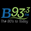 B93.3-icoon