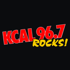 96.7 KCAL Rocks! icône