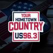 US96.3 icon