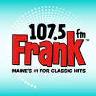 107.5 Frank FM icon