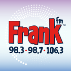Frank FM Radio icône