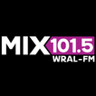 MIX 101.5 WRAL FM