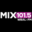 Icona MIX 101.5 WRAL FM