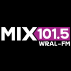 MIX 101.5 WRAL FM icône