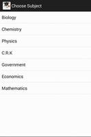 Aptitude Test Past Questions screenshot 1