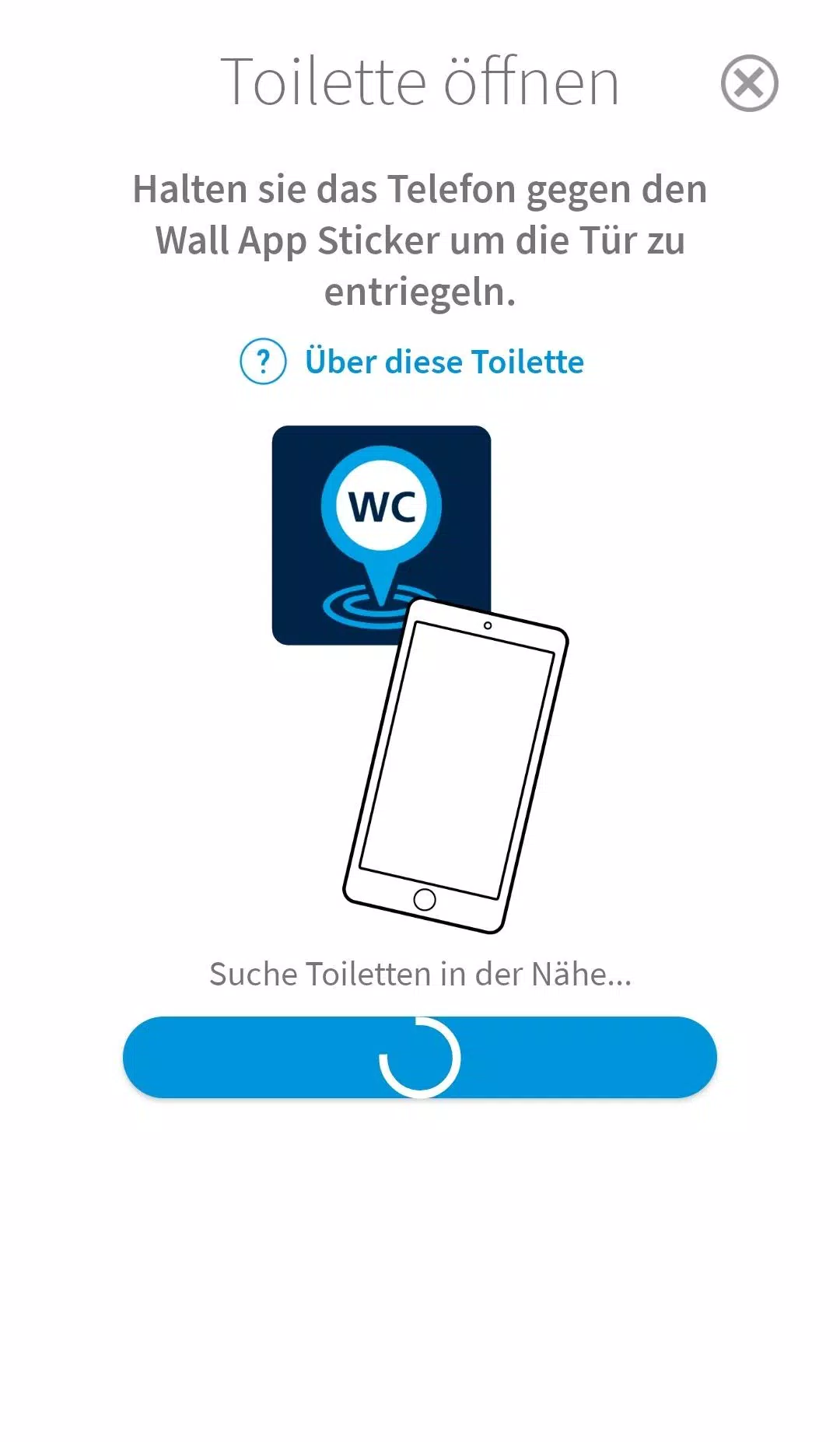 Berliner Toilette für Android - APK herunterladen