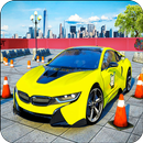 Advance car parking driving si APK