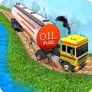 Offroad Oil Tanker Driver - Refinery Truck Driving APK