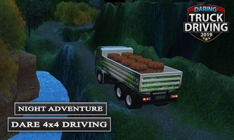 Transporte Camión Conducir captura de pantalla 2