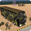 Armée Militaire Conduite bus