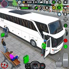 Auto Coach Bus Driving School APK download