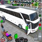 Auto Coach Bus Driving School-icoon