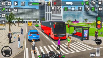 1 Schermata Auto Coach Bus Driving School