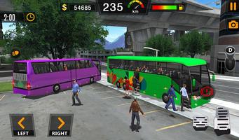 2 Schermata Auto Coach Bus Driving School