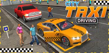 Taxi Driver 3D Driving Games