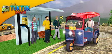 TukTuk Rickshaw Driving Game.