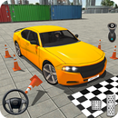 Adventure Car Parking - Real Park Drive Challenge APK