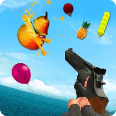 Bottle Gun Shooter Game XAPK download