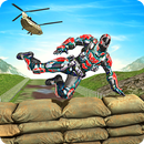 Army Robot Training Course APK