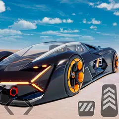 Gt Car Stunt MegaRamp Car Race XAPK download