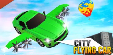 Fliegend Auto Spiele Flug 3D
