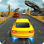 Crazy Racing Street Car Stunts icon