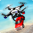 Drone Games - Cargo Transport APK