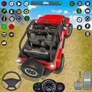 Offroad Jeep Driving Games aplikacja