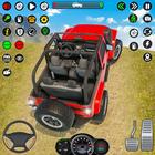 Offroad Jeep Driving Games ikona