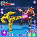 Ultimate Robot Ring Fighting APK