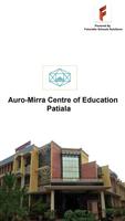 Auro Mirra Centre of Education plakat