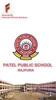 Patel Public School, Rajpura Affiche