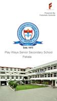 Play Ways School Patiala постер