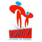 Rishi Model School ikon